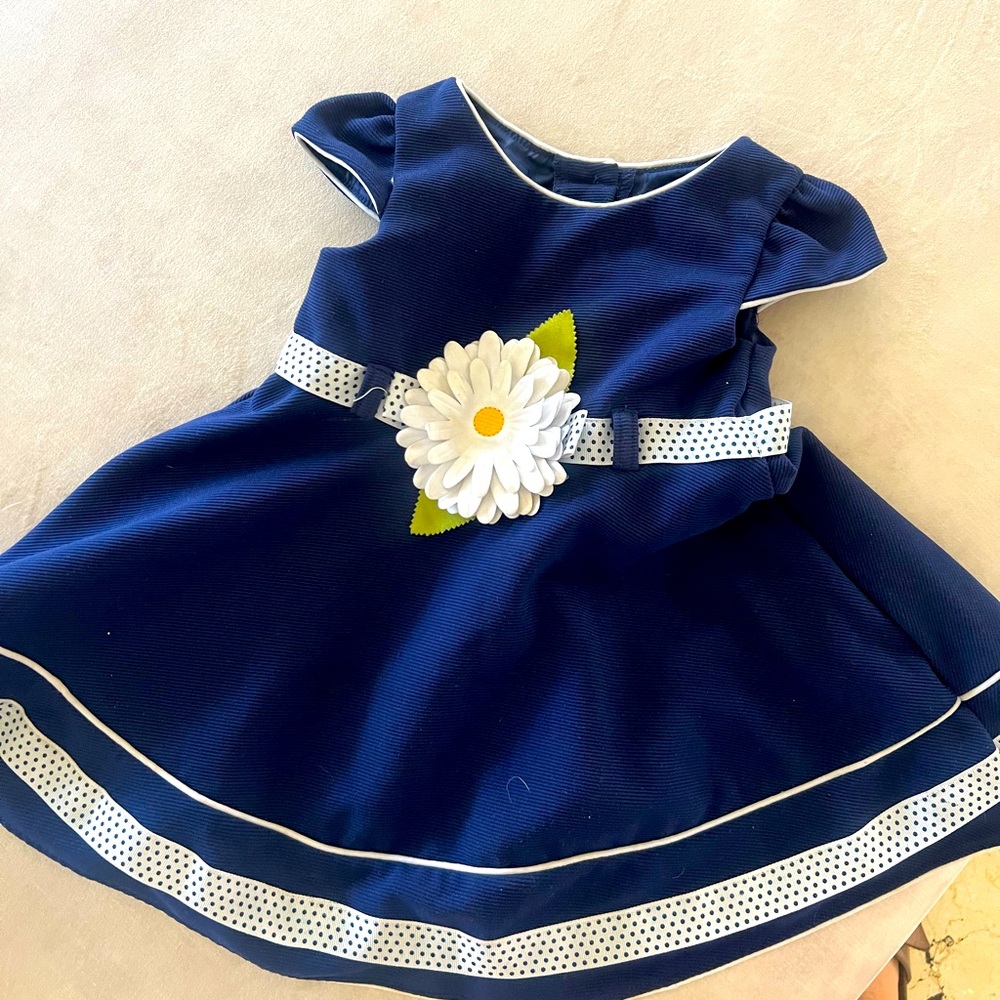 Bloom by June Fils 2T pretty dress new